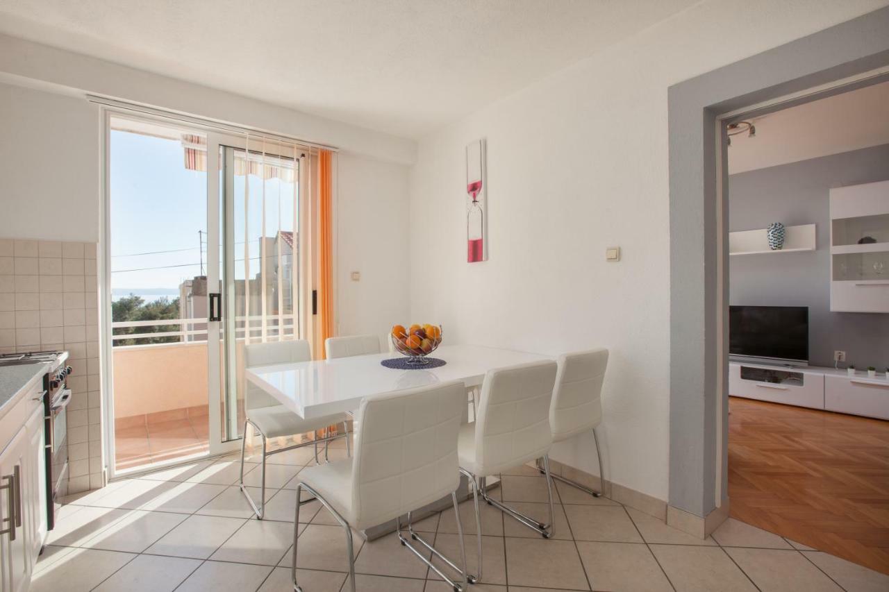 Apartments Klara Makarska Extérieur photo