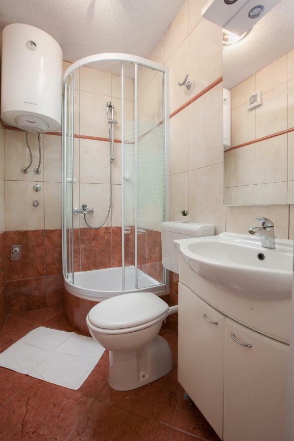 Apartments Klara Makarska Extérieur photo