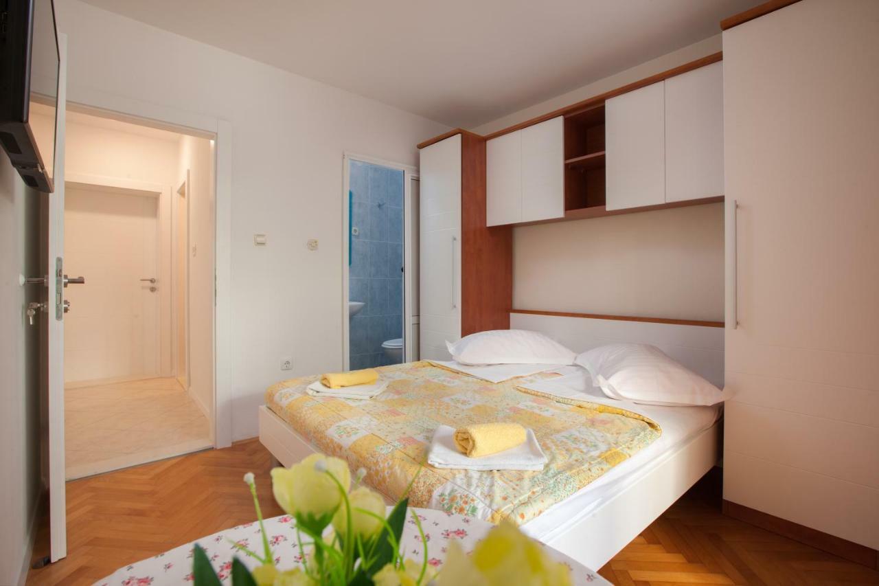 Apartments Klara Makarska Extérieur photo