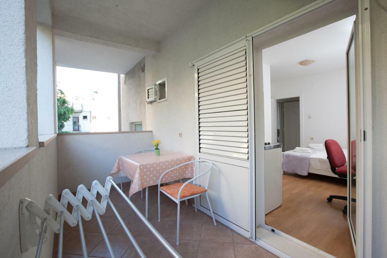 Apartments Klara Makarska Extérieur photo