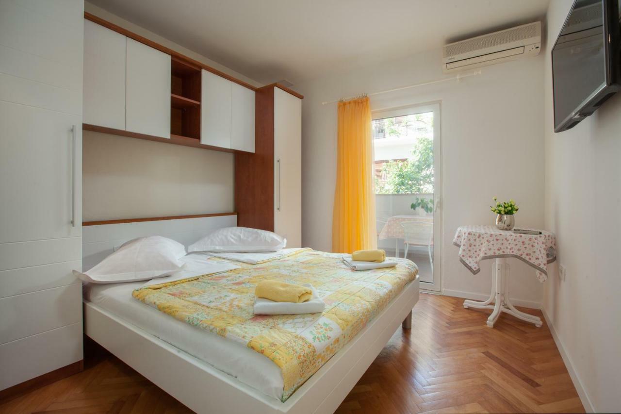 Apartments Klara Makarska Extérieur photo
