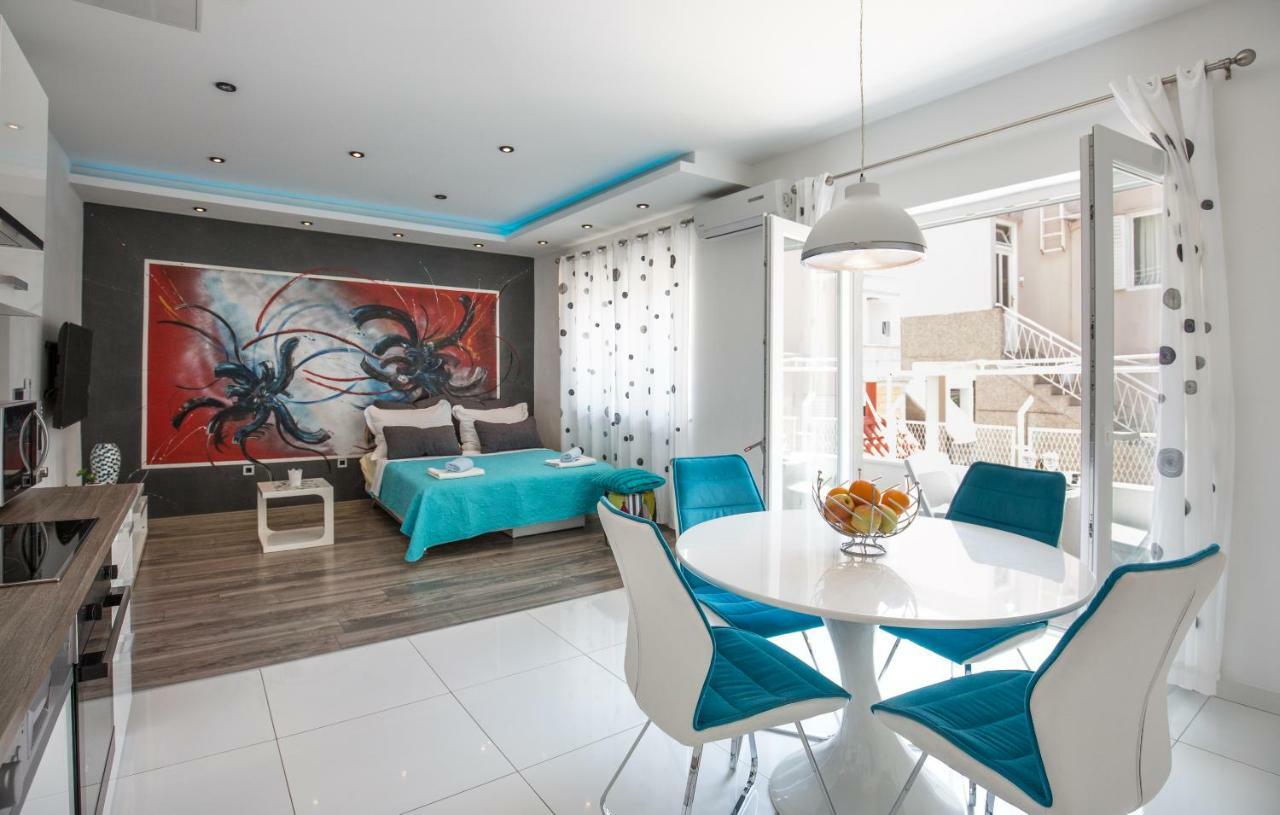 Apartments Klara Makarska Extérieur photo